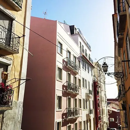 Balcony Over The River Tejo * Lisbon