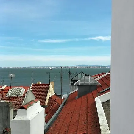 Apartamento Balcony Over The River Tejo *