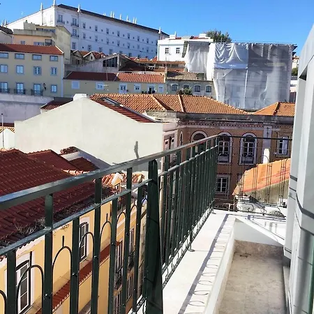 Balcony Over The River Tejo * Lisboa